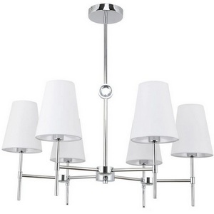 Изображение товара Потолочная люстра на штанге Arte Lamp Daniella A4104LM-6CC