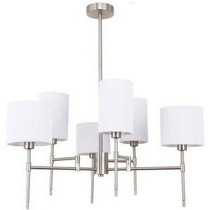 Изображение товара Потолочная люстра на штанге Arte Lamp Debora A4108LM-6SS