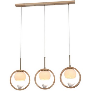Изображение товара Подвесной светильник птички Arte Lamp A4182SP-3BR