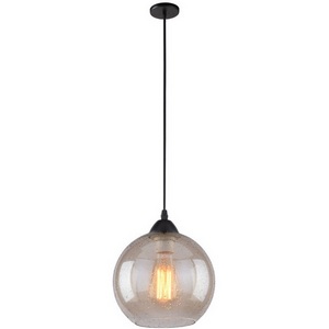 Изображение товара Подвесной светильник Arte Lamp Splendido A4285SP-1AM в форме шара