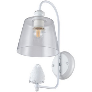 Изображение товара Бра птички Arte Lamp Passero A4289AP-1WH