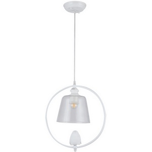 Изображение товара Подвесной светильник птички Arte Lamp Passero A4289SP-1WH