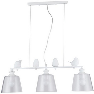 Изображение товара Подвесной светильник птички Arte Lamp Passero A4289SP-3WH