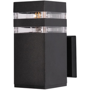 Изображение товара Настенный уличный светильник IP54 Arte Lamp A4413AL-1BK