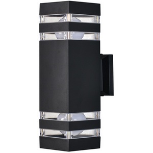 Изображение товара Настенный светильник уличный 20 вт IP54 Arte Lamp A4413AL-2BK