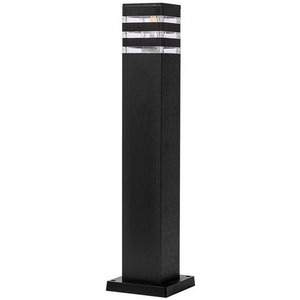 Изображение товара Неземный уличный светильник IP44 Arte Lamp Hadar A4421PA-1BK