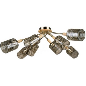 Изображение товара Потолочная люстра Arte Lamp Maria A4536PL-8AB