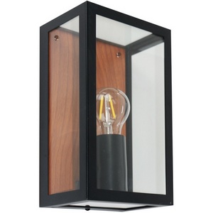 Изображение товара Настенный уличный светильник IP44 Arte Lamp A4569AL-1BR