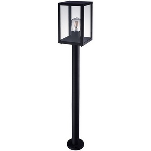 Изображение товара Наземный фонарь IP44 Arte Lamp Belfast A4569PA-1BK