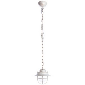 Изображение товара Подвесной светильник Arte Lamp Lanterna A4579SP-1WG