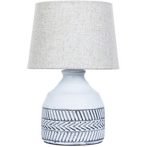 Изображение товара Настольная лампа Arte Lamp Tiaki A4636LT-1GY