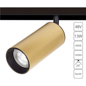 Изображение товара Трековый светильник светодиодный магнитный 48V Arte Lamp Linea A4661PL-1SG