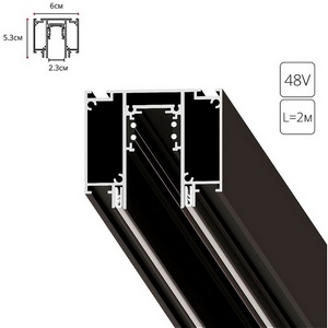 Изображение товара Магнитный шинопровод для натяжного потолка Arte Lamp Linea-Accessories A474206