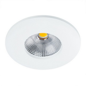 Изображение товара Встраиваемый светильник круглый светодиодный IP44 Arte Lamp Phact A4763PL-1WH