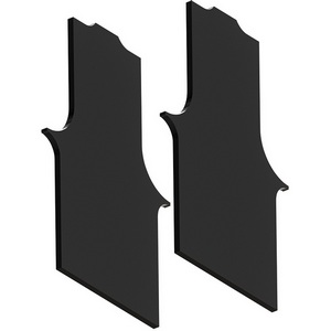 Изображение товара Внутренняя заглушка для шинопровода для натяжного потолка Arte Lamp Linea-Accessories A485206E