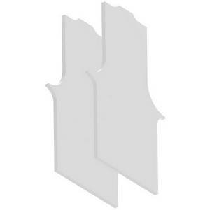 Изображение товара Заглушка внутренняя для шинопровода Arte Lamp Linea-Accessories A485233E