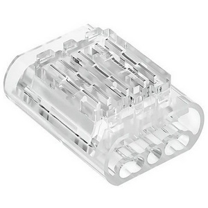 Изображение товара Соединительная клемма для пятижильного провода STRIP-ACCESSORIES A50-20-5PIN Arte Lamp Strip-Accessories A50-20-5PIN