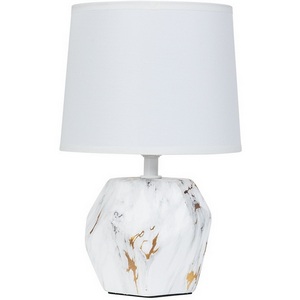 Изображение товара Настольная лампа Arte Lamp Zibal A5005LT-1WH