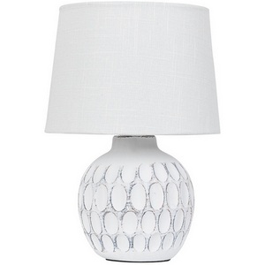 Изображение товара Настольная лампа Arte Lamp Scheat A5033LT-1WH