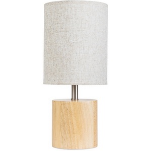 Изображение товара Настольная лампа Arte Lamp Jishui A5036LT-1BR