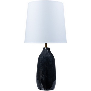 Изображение товара Настольная лампа Arte Lamp Rukbat A5046LT-1BK