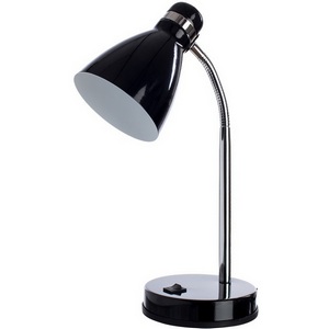 Изображение товара Настольная лампа для школьника Arte Lamp Mercoled A5049LT-1BK