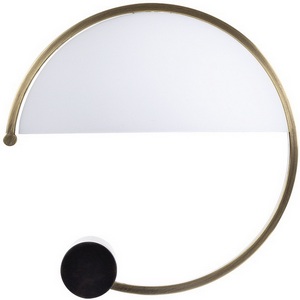 Изображение товара Настольная лампа Arte Lamp Brava A5056LT-1AB