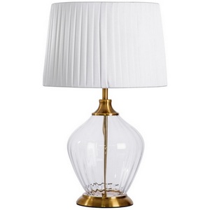 Изображение товара Настольная лампа Arte Lamp Baymont A5059LT-1PB