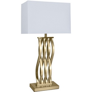 Изображение товара Настольная лампа Arte Lamp A5061LT-1PB