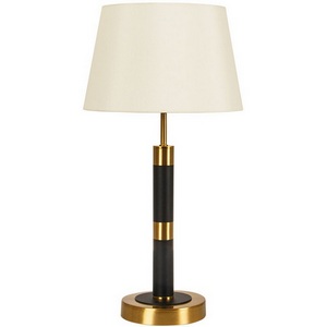Изображение товара Настольная лампа Arte Lamp Robert A5066LT-1BK