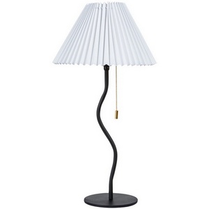 Изображение товара Настольная лампа Arte Lamp Agatha A5069LT-1BK