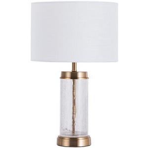 Изображение товара Настольная лампа Arte Lamp Baymont A5070LT-1PB