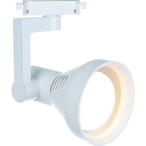 Изображение товара Трековый светильник однофазный 220V Lights Arte Lamp Nido A5109PL-1WH