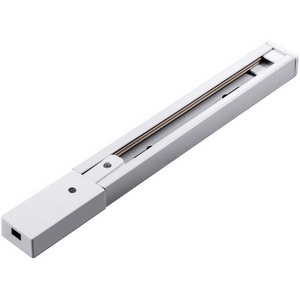 Изображение товара Однофазный шинопровод 1м накладной 220V Accessories Arte Lamp Track A511133