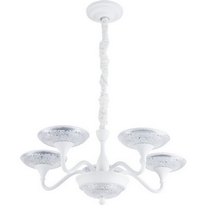 Изображение товара Подвесная люстра светодиодная Arte Lamp Bern A5168LM-5WH