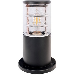 Изображение товара Наземный светильник уличный IP54 Arte Lamp Tokyo A5315FN-1BK