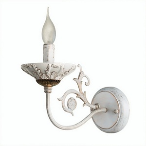 Изображение товара Бра Arte Lamp Faina A5326AP-1WG подсвечник