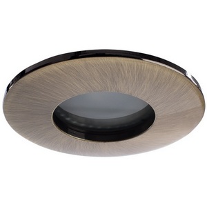 Изображение товара Точечный светильник влагозащищенный круглый Arte Lamp Aqua A5440PL-1AB