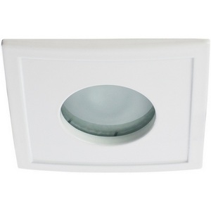 Изображение товара Точечный светильник влагозащищенный квадратный Arte Lamp Aqua A5444PL-1WH