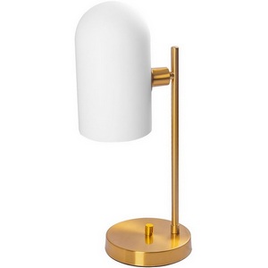 Изображение товара Настольная лампа Arte Lamp Cassel A5454LT-1PB