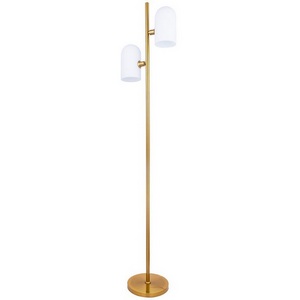 Изображение товара Торшер Arte Lamp Cassel A5454PN-2PB