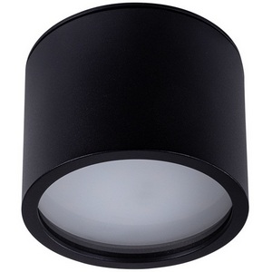 Изображение товара Точечный светильник влагостойкий накладной Arte Lamp Intercrus A5543PL-1BK