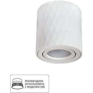 Изображение товара Накладной светильник Arte Lamp Fang A5559PL-1WH