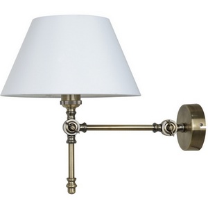 Изображение товара Бра с выключателем Arte Lamp Orlando A5620AP-1AB