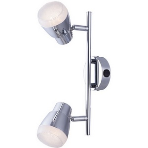 Изображение товара Спот с выключателем светодиодный на штанге Arte Lamp Cuffia A5621AP-2CC