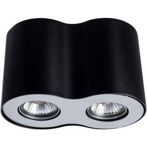 Изображение товара Потолочный светильник Arte Lamp Falcon A5633PL-2BK