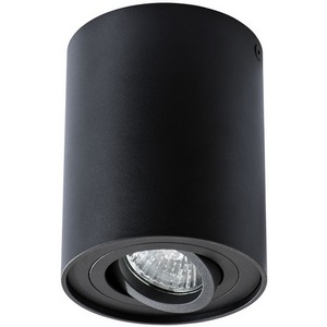 Изображение товара Точечный светильник Arte Lamp Falcon A5644PL-1BK