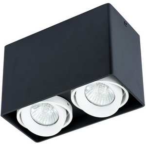 Изображение товара Точечный светильник Arte Lamp Pictor A5655PL-2BK