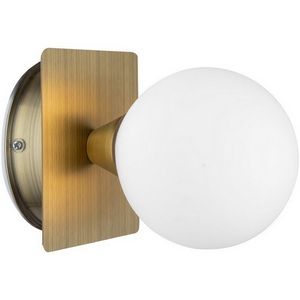 Изображение товара Бра IP44 Arte Lamp Aqua-bolla A5663AP-1AB в форме шара