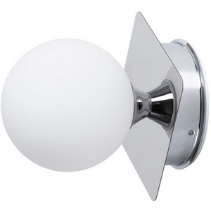 Изображение товара Настенный светильник IP44 Arte Lamp Aqua-bolla A5663AP-1CC в форме шара